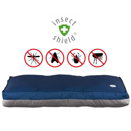 Coussin avec protection contre les insectes - Insect Shield