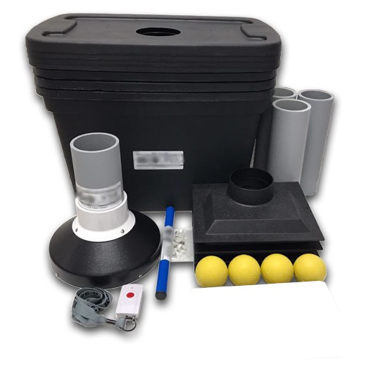 kit de détection complet
