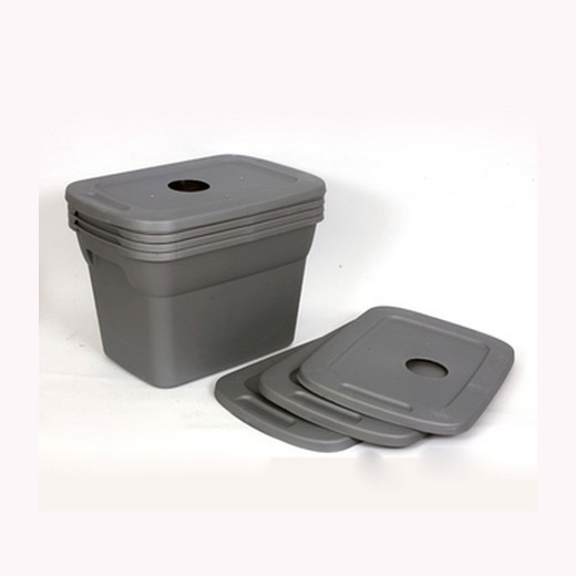 Container entrainement olfaction