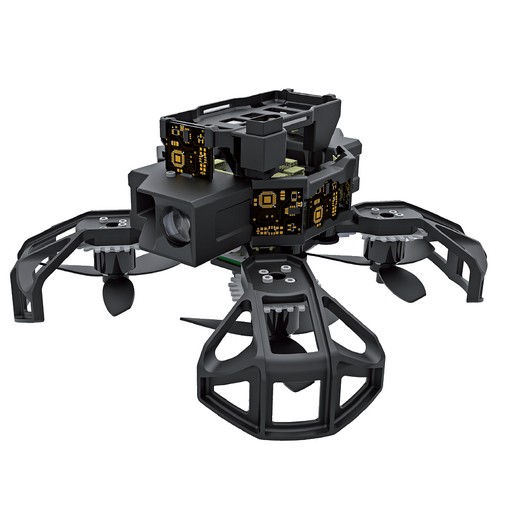 Drone vidéo pour forces spéciales - NANOHAWK