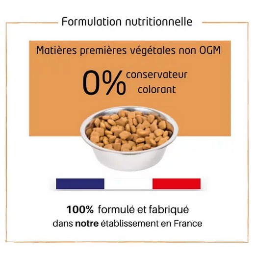 Flatazor Prestige Adult Mini 8+, croquettes pour chien Senior de petite taille