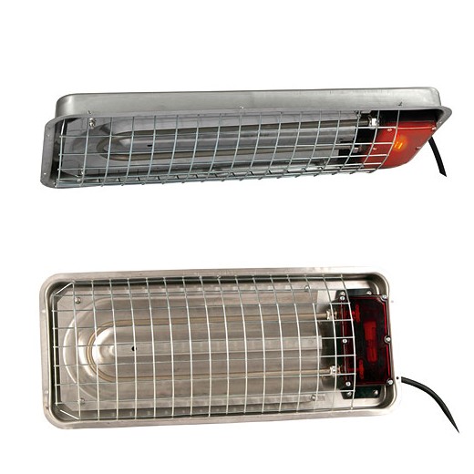Chauffage rayonnant pour chenil - SunnyBoy 150 w