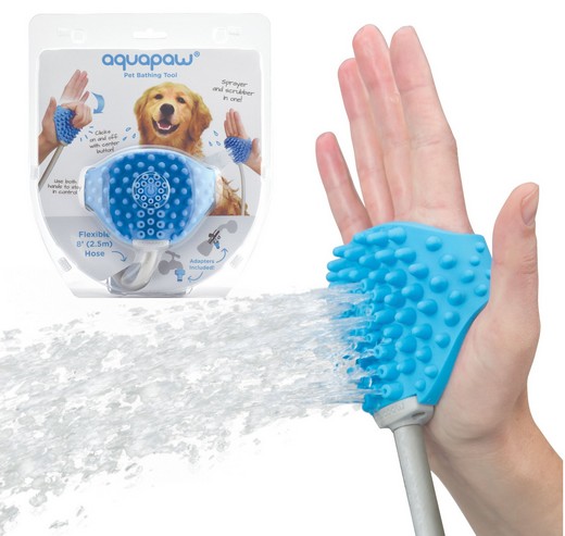 Aquapaw gant de lavage