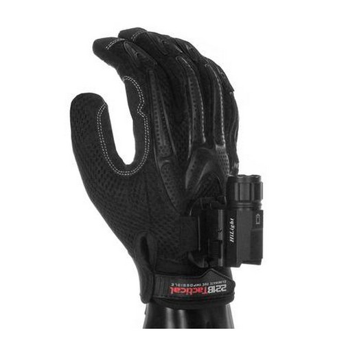 Gants anti-coupure Titan K9 avec lampe P5S