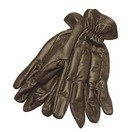 Gants en cuir