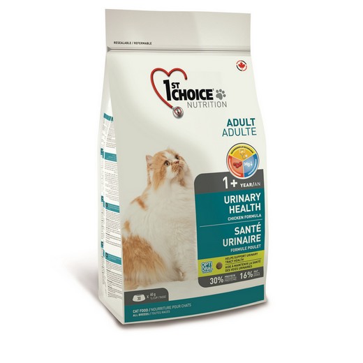 1st Choice santé urinaire - aliment pour chat
