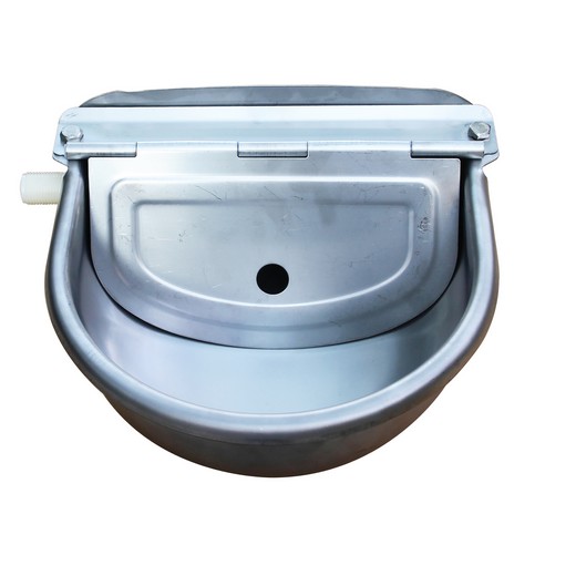 Abreuvoir à niveau constant en inox