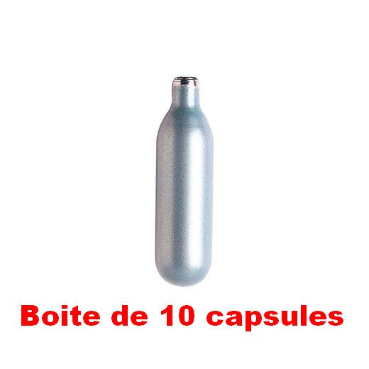 Capsule CO² 16g