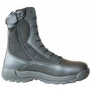 Intervention shoes Field leather and cordura with zip