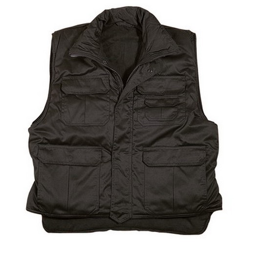 Gilet matelassé type baroudeur / grand froid