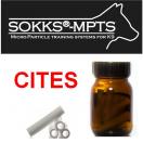 Sokks CITES (animaux sauvages menaces dextinction)