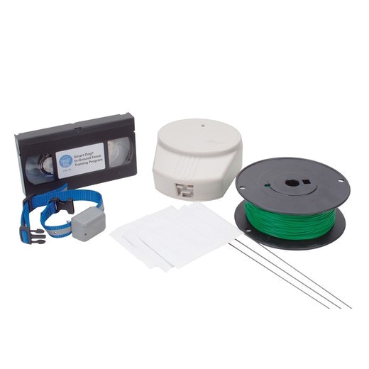 SD 2100 - Clôture anti fugue pour chien Innotek