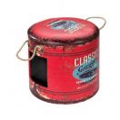 Niche Petbox Classic Garage Rouge 