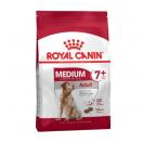 Medium Adult 7+  Royal Canin pour chiens âgés 