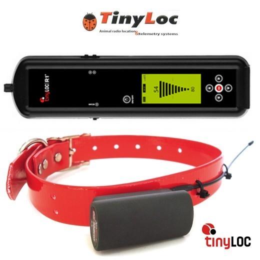 Tinyloc R1 Radar de localisation pour chien. Collier gps pour chien