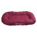 Coussin Dreambay oval bordeaux