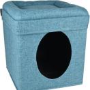 Snoozebay box bleu