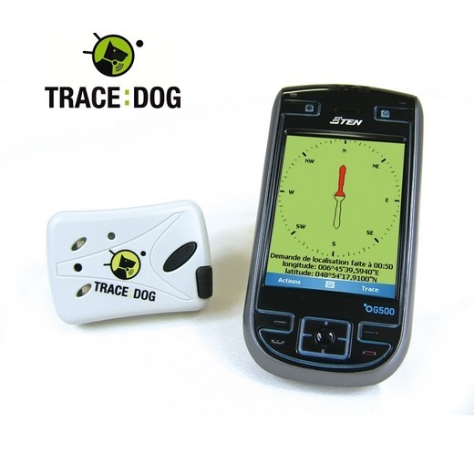 TRACE DOG