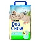 Croquettes chien : Purina Dog Chow puppy poulet