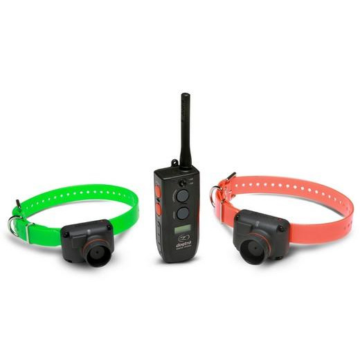 Beeper + Télécommande 800 m pour chien Dogtra - RB1000