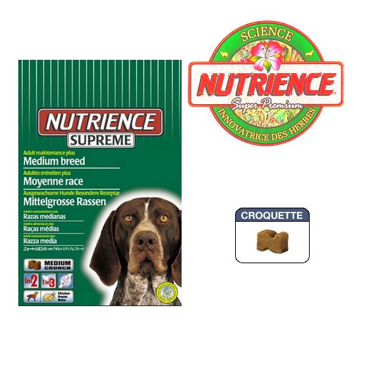 Nutrience adult supreme
