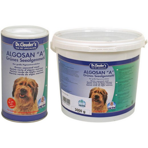Algosan A - Tout pelage chien