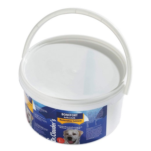 Bonefort, calcuim fortifiant pour chien