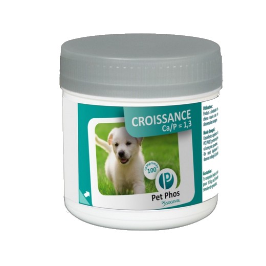 Pet Phos adulte Ca/p= 1.3