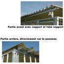 Tle de toiture en aluminium pour chenil et panneaux de chenil MKS - image 2