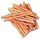 Bâtonnets torsadés, peau de buffle - Friandise pour chien