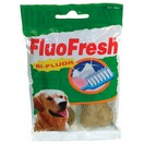 Fluofresh Bi-Fluor - Os à macher - Friandise pour chien