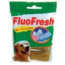 Fluofresh Bi-Fluor - Os à macher - Friandise pour chien