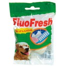 Fluofresh Bi-Fluor - Os à macher - Friandise pour chien