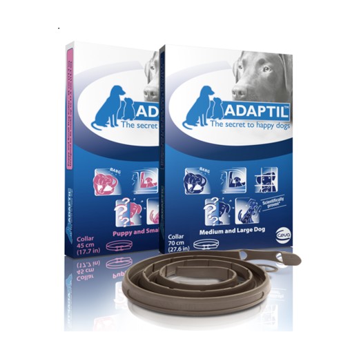 ADAPTIL collier - Phéromone apaisante
