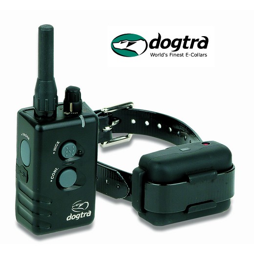 Dogtra 410 NCP - Collier de dressage � distance pour chien port�e 300 m