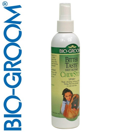 Bitter taste - Anti mordillage - Bio Groom