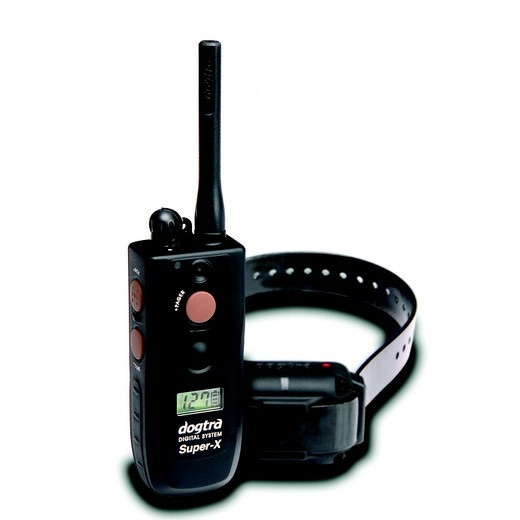 Dogtra 3500 & 3502 NCP - Collier de dressage à distance pour chien portée 1500 m