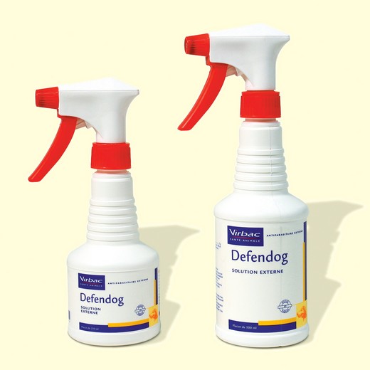 Defendog spray antiparasitaire