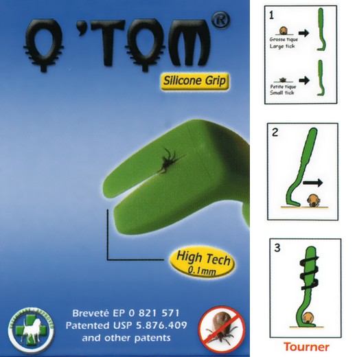 Crochet O'Tom - Anti-tiques