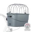 Panier de transport avant pour vlo - Modle grillag