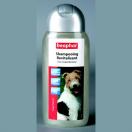 Shampoo with protein