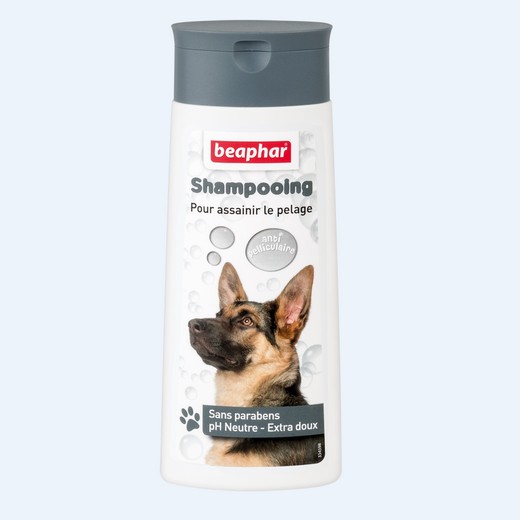 Shampooing antipelliculaire
