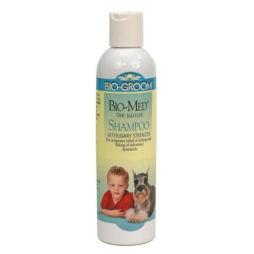 Bio Med - Shampooing pour chien contre les démengeaisons - Bio Groom