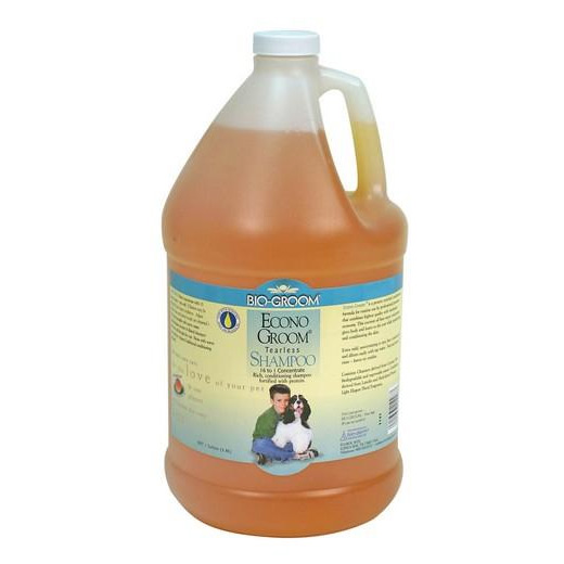 Econo Groom - Shampooing super concentré - Bio Groom