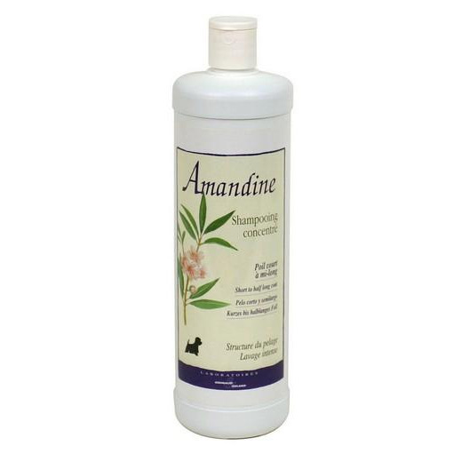 Shampooing pour chien, Amandine - Naturea