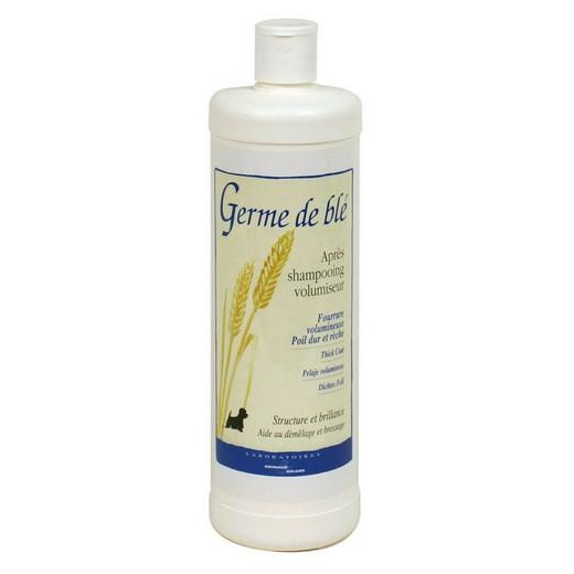 Après shampooing pour chien - Germes de blé - Naturea