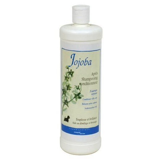 Après shampooing pour chien - jojoba - Naturea