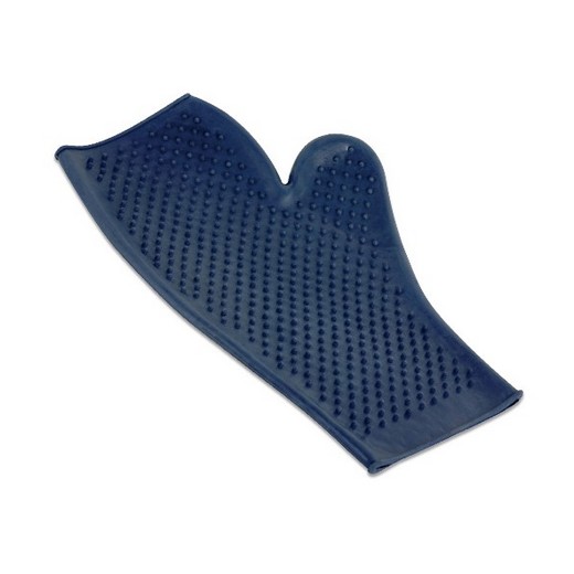 Gant caoutchouc pour chiens et chats