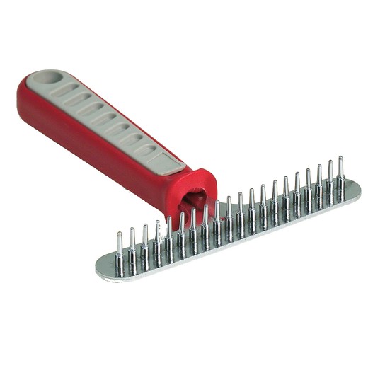 Grattoir type berger
