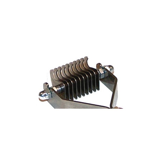 Peigne démêloir Coat King - Fin 10 lames